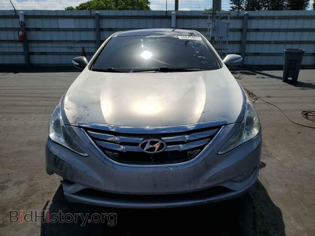 2013 HYUNDAI SONATA - VIN: 5NPEC4AB2DH733020 - Фото 5