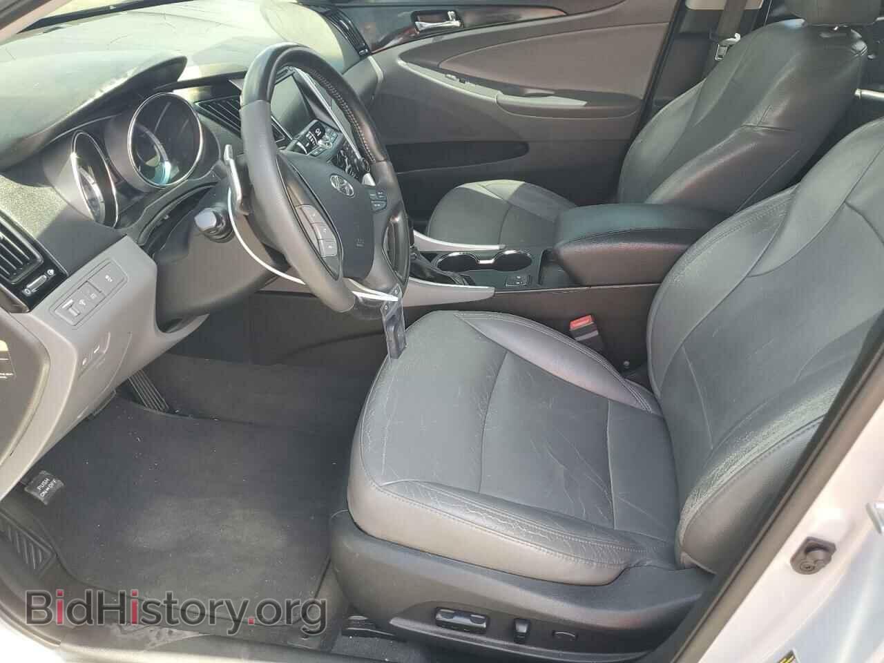 2013 HYUNDAI SONATA - VIN: 5NPEC4AB2DH733020 - Фото 7
