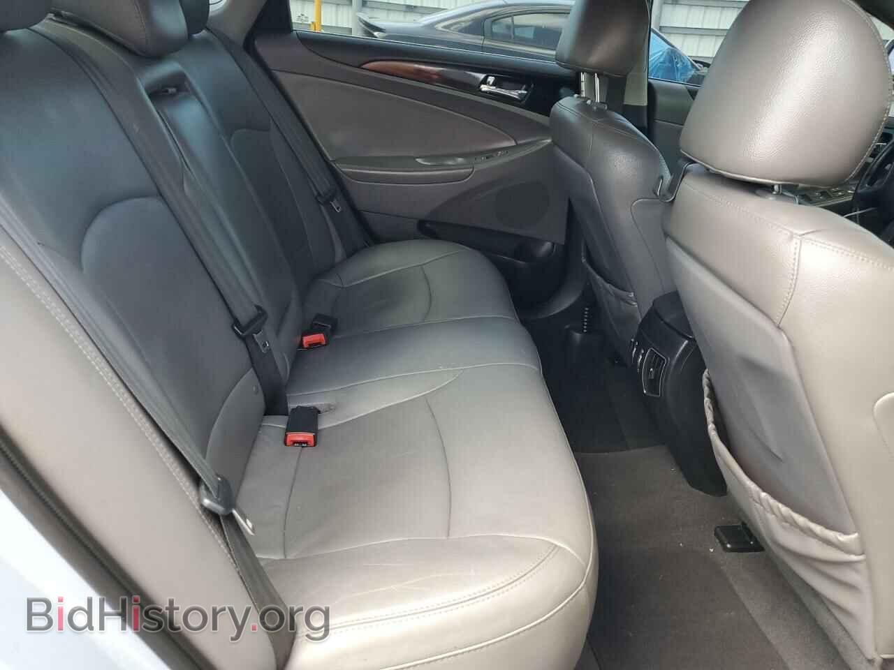 2013 HYUNDAI SONATA - VIN: 5NPEC4AB2DH733020 - Фото 10