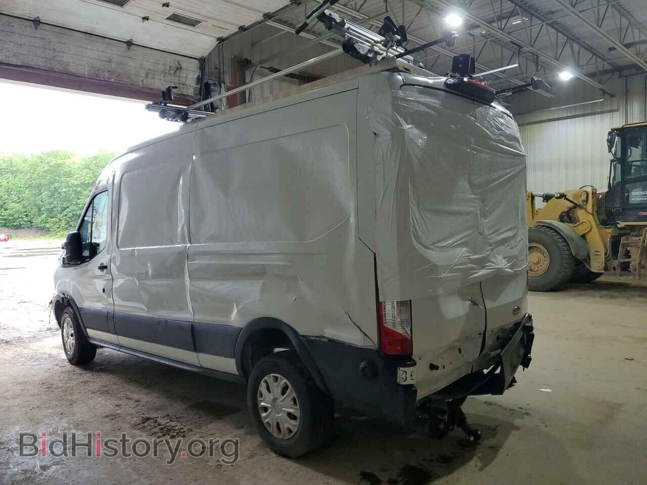 2019 FORD TRANSIT - VIN: 1FTYR2CM4KKA90893 - Фото 2