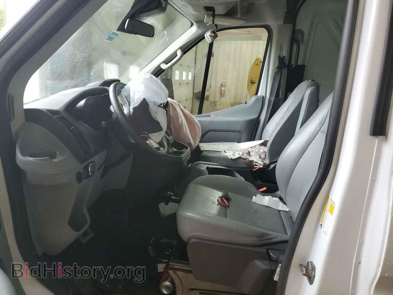 2019 FORD TRANSIT - VIN: 1FTYR2CM4KKA90893 - Фото 7