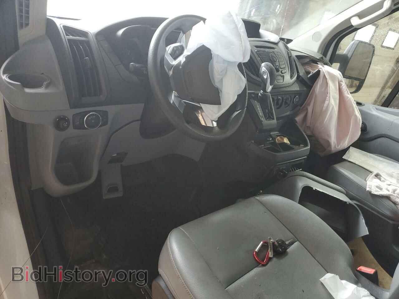2019 FORD TRANSIT - VIN: 1FTYR2CM4KKA90893 - Фото 8