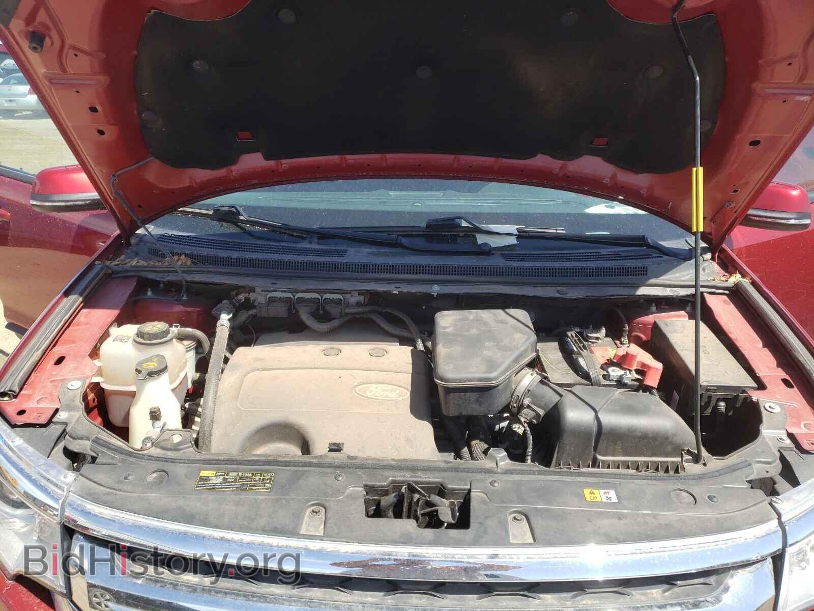 2014 FORD EDGE - VIN: 2FMDK4JC3EBA62294 - Photo 7