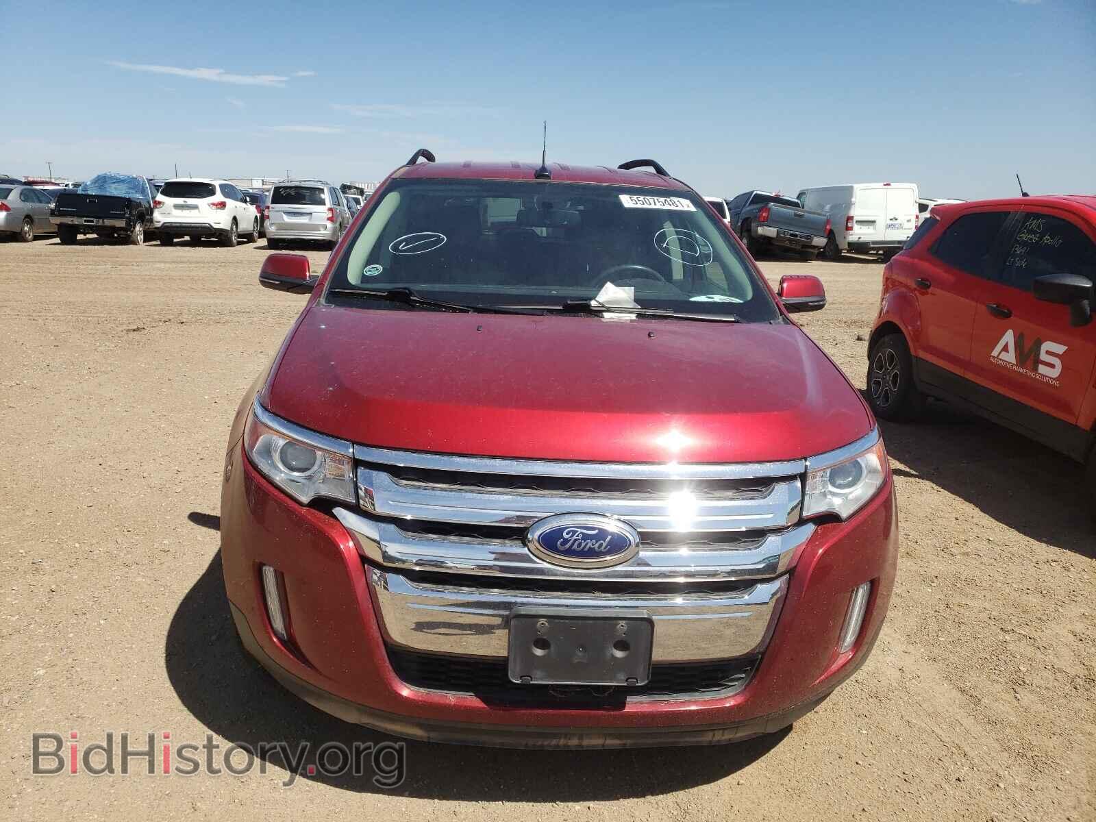 2014 FORD EDGE - VIN: 2FMDK4JC3EBA62294 - Photo 9