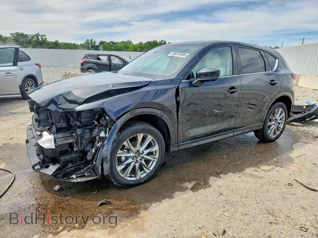 Фотография JM3KFBEM3S0720675 - MAZDA CX-5 2025