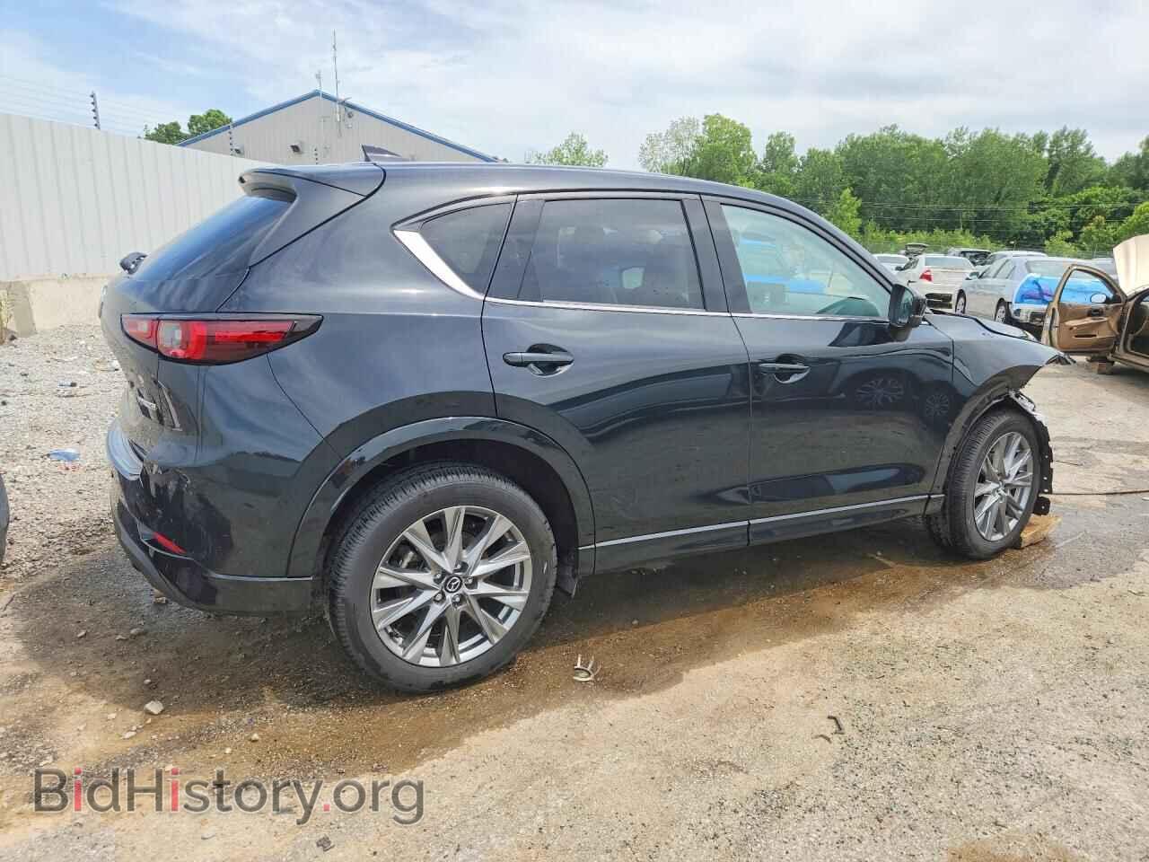 2025 MAZDA CX-5 - VIN: JM3KFBEM3S0720675 - Фото 3
