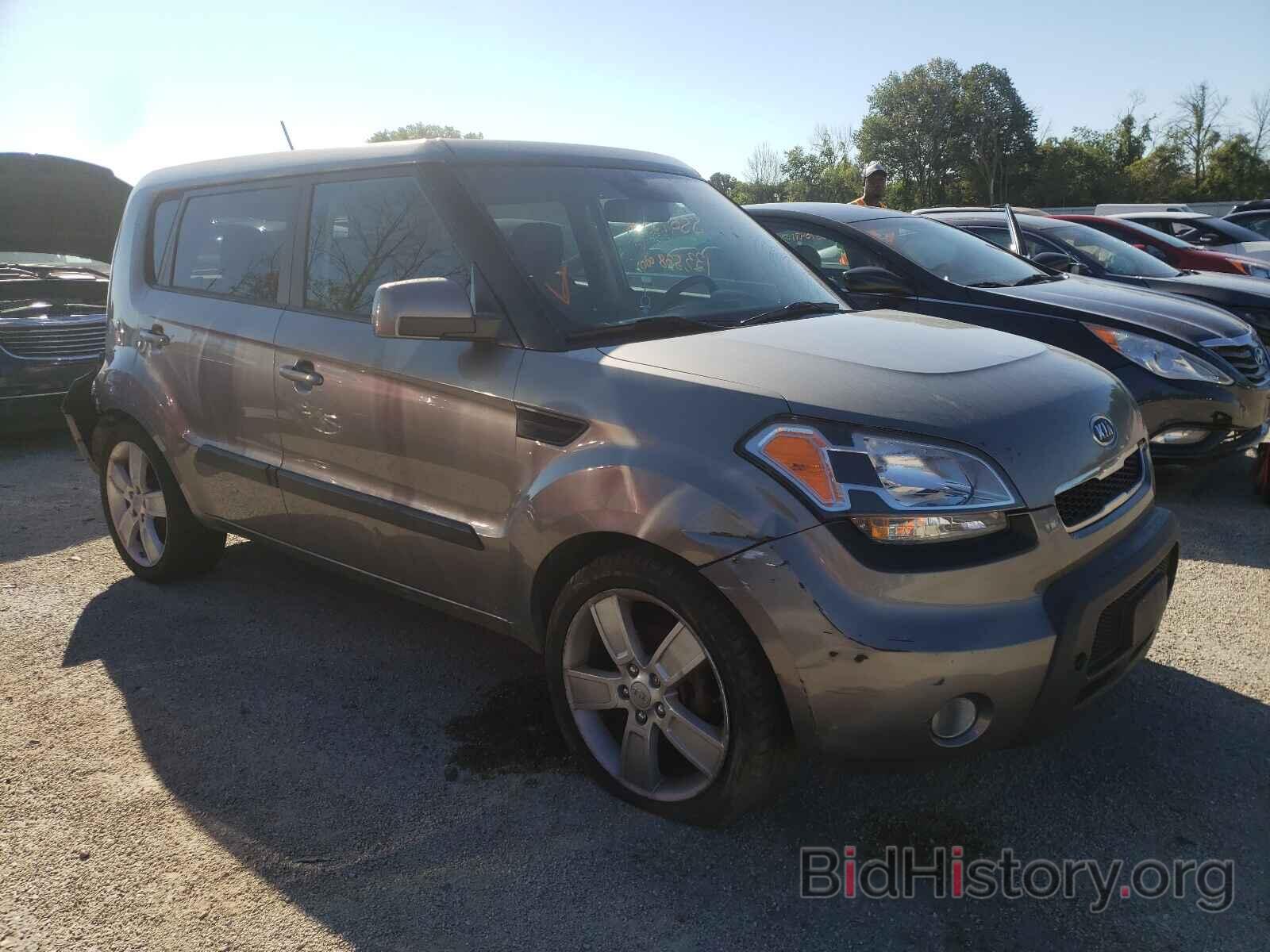 Photo KNDJT2A28B7215207 - KIA SOUL 2011