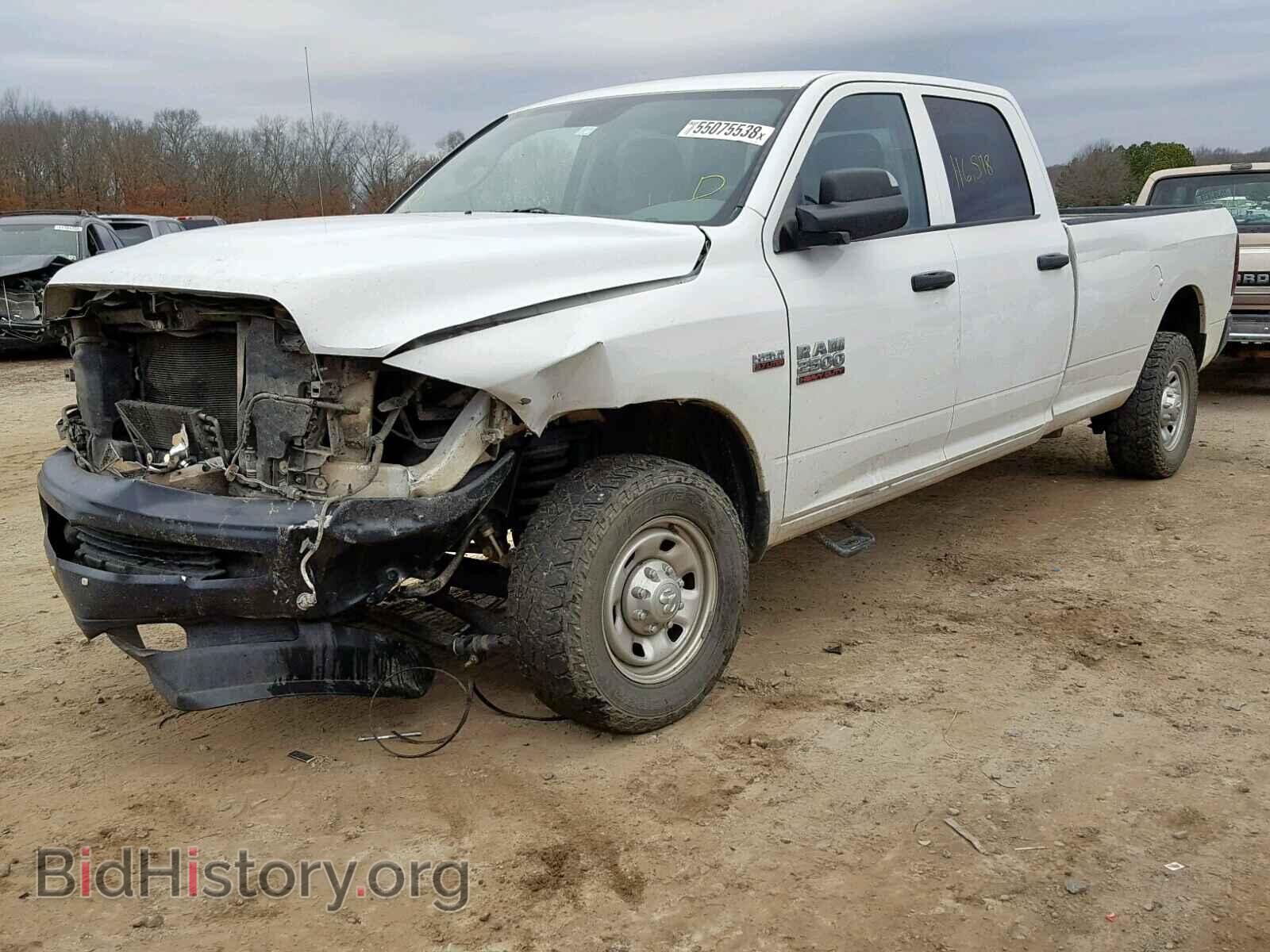 2014 RAM 2500 ST - VIN: 3C6TR4HT5EG174844 - Фото 2