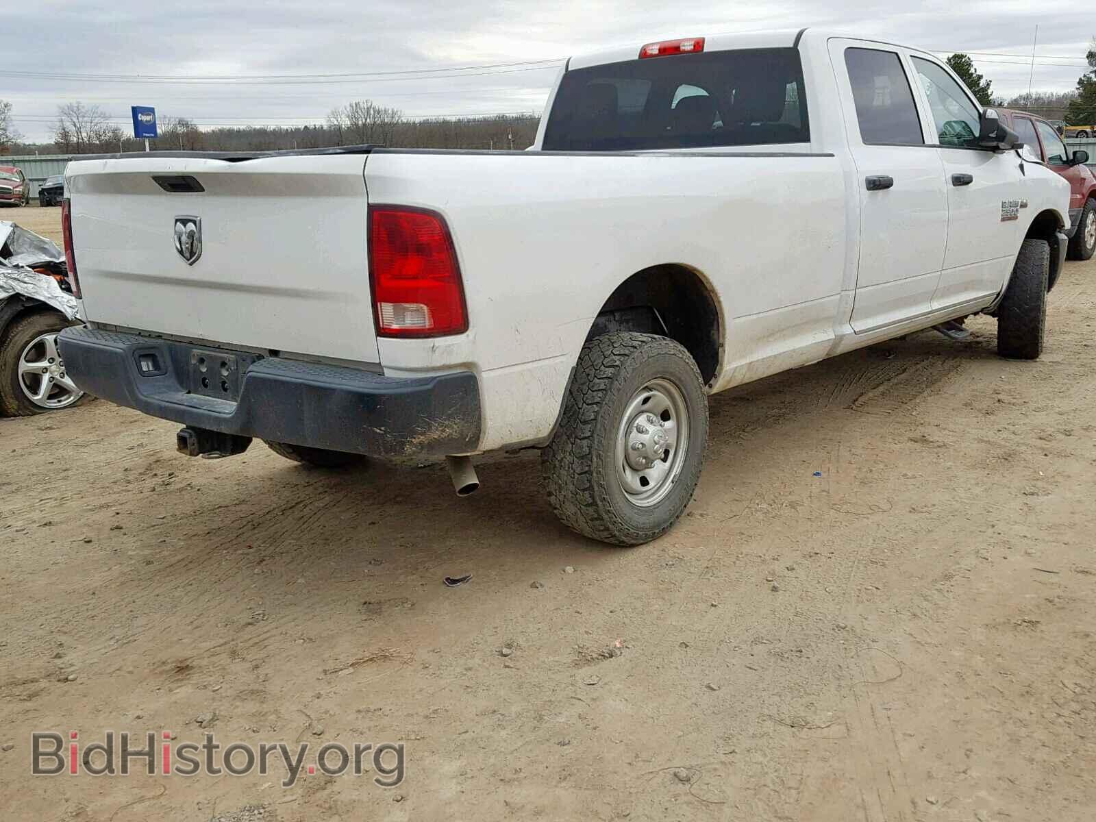 2014 RAM 2500 ST - VIN: 3C6TR4HT5EG174844 - Фото 4