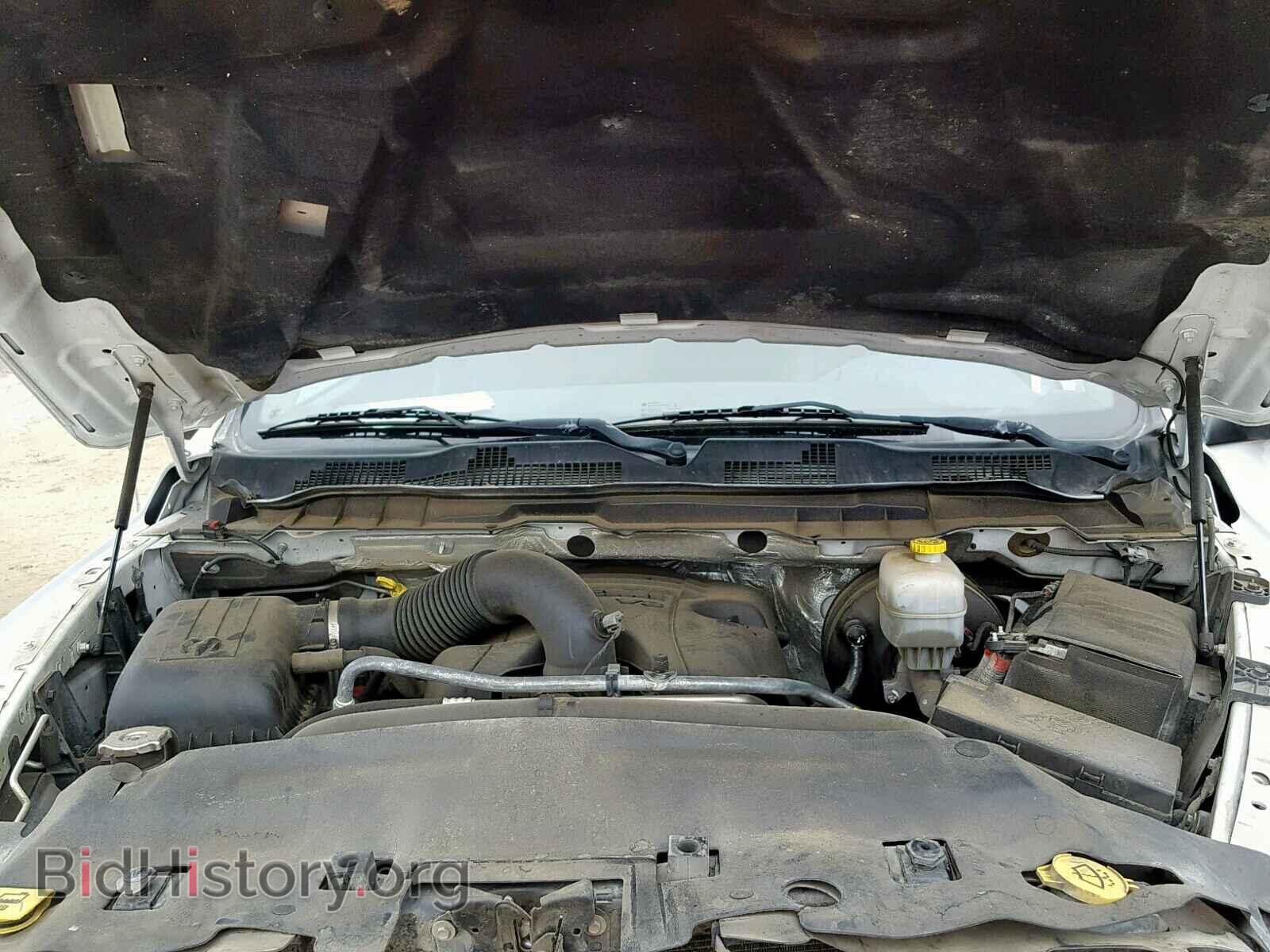 2014 RAM 2500 ST - VIN: 3C6TR4HT5EG174844 - Фото 7