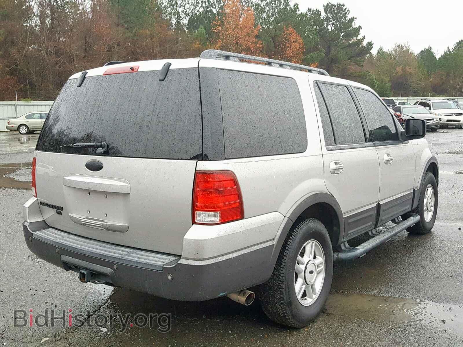 2006 FORD EXPEDITION - VIN: 1FMPU16566LA46916 - Фото 4