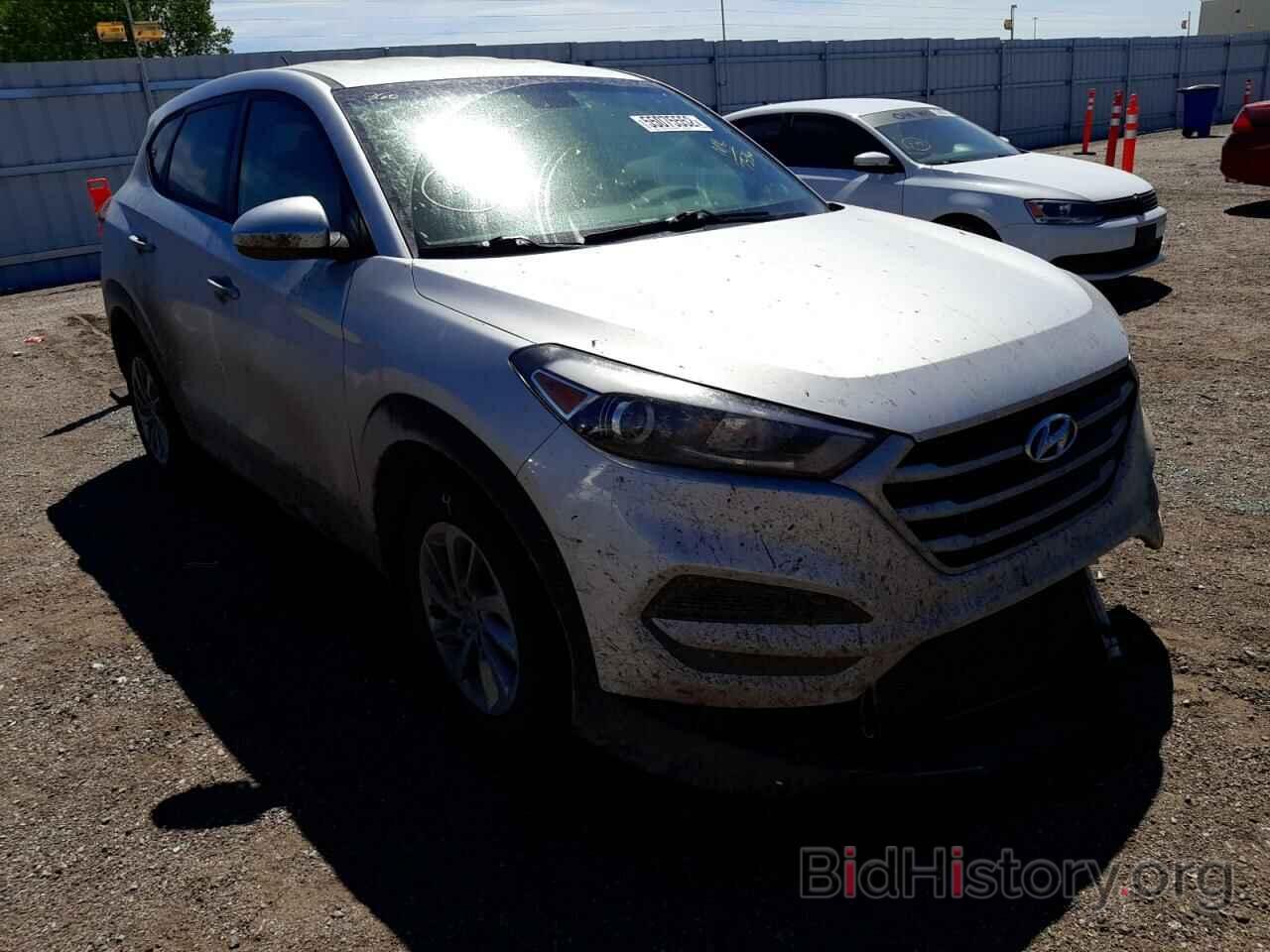 Photo KM8J23A42JU657356 - HYUNDAI TUCSON 2018