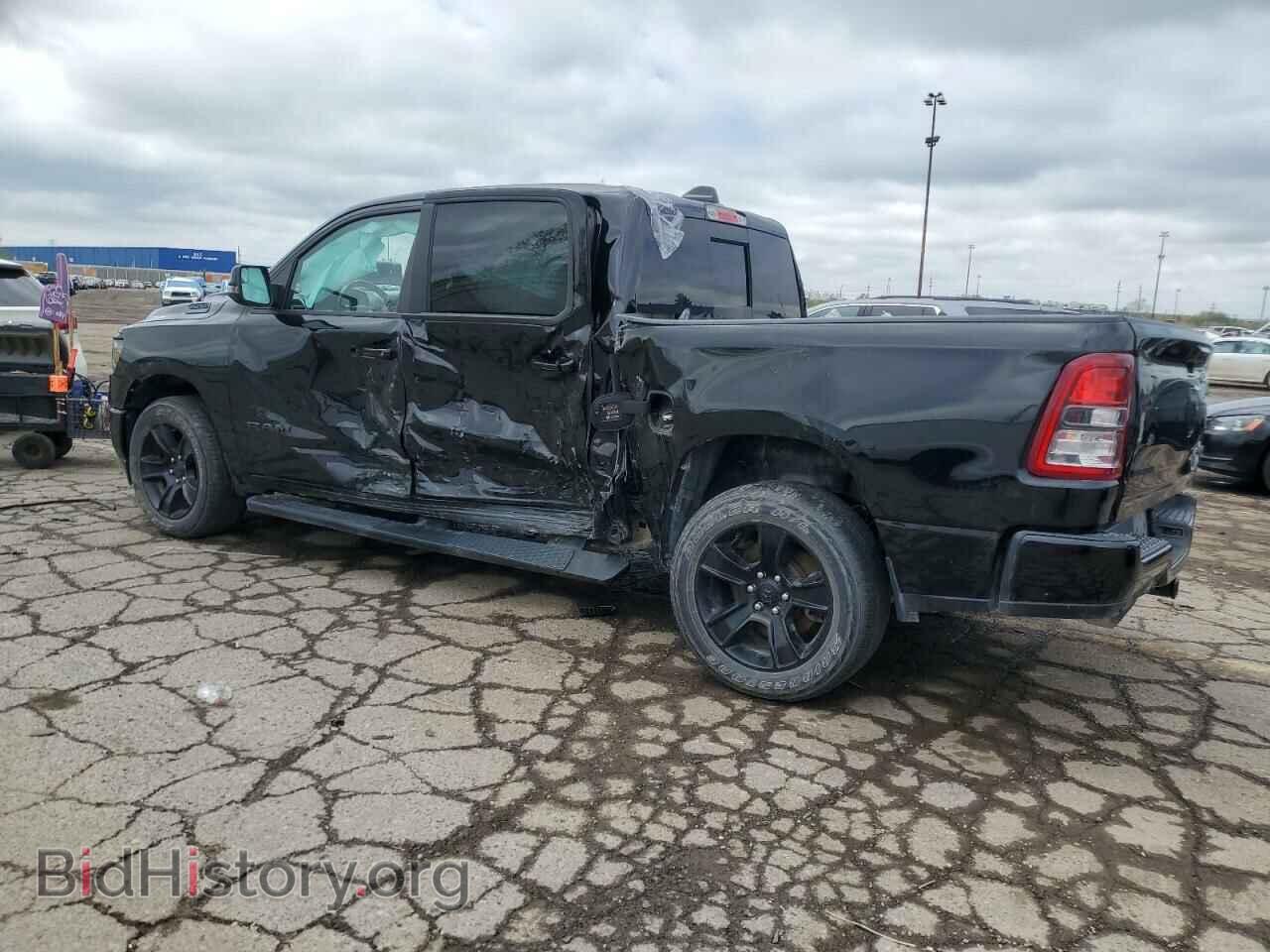 2023 RAM 1500 - VIN: 1C6SRFFT0PN651992 - Фото 2