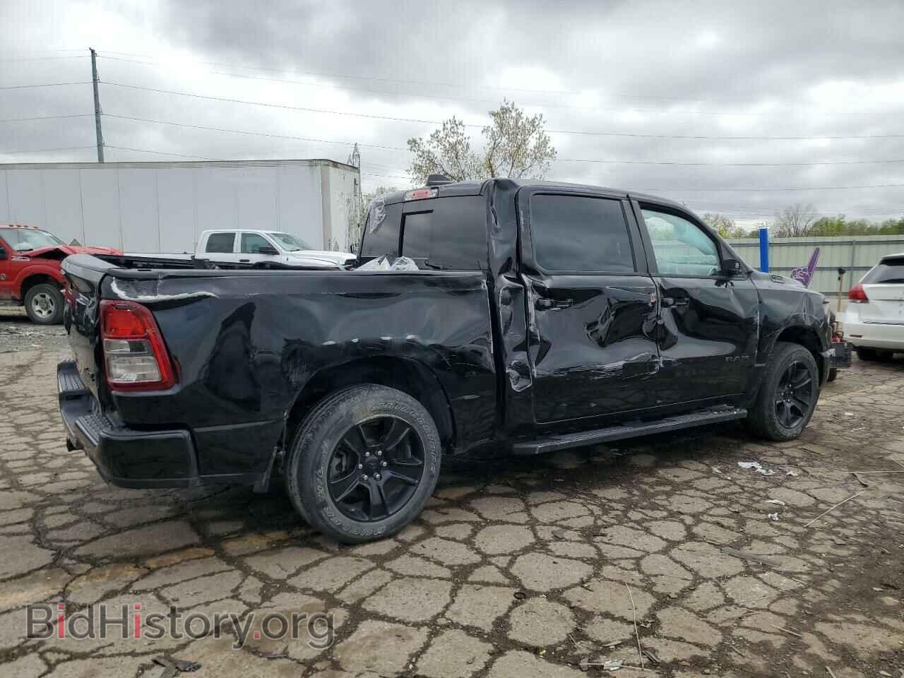 2023 RAM 1500 - VIN: 1C6SRFFT0PN651992 - Фото 3