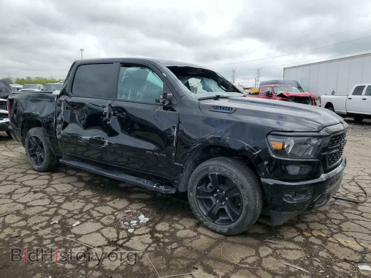 2023 RAM 1500 - VIN: 1C6SRFFT0PN651992 - Фото 4