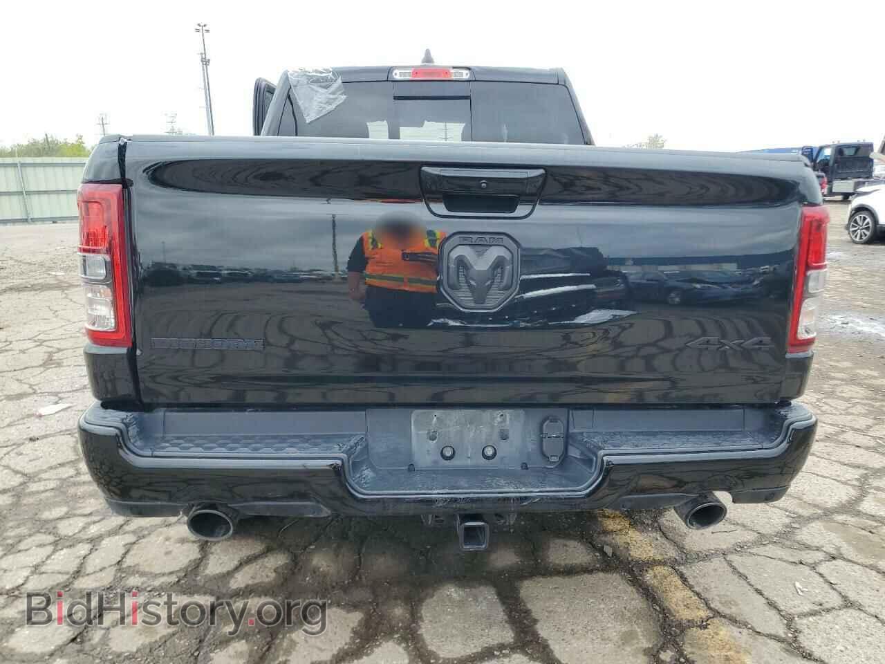 2023 RAM 1500 - VIN: 1C6SRFFT0PN651992 - Фото 6