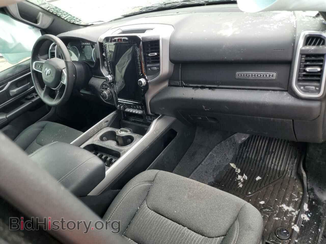 2023 RAM 1500 - VIN: 1C6SRFFT0PN651992 - Фото 8