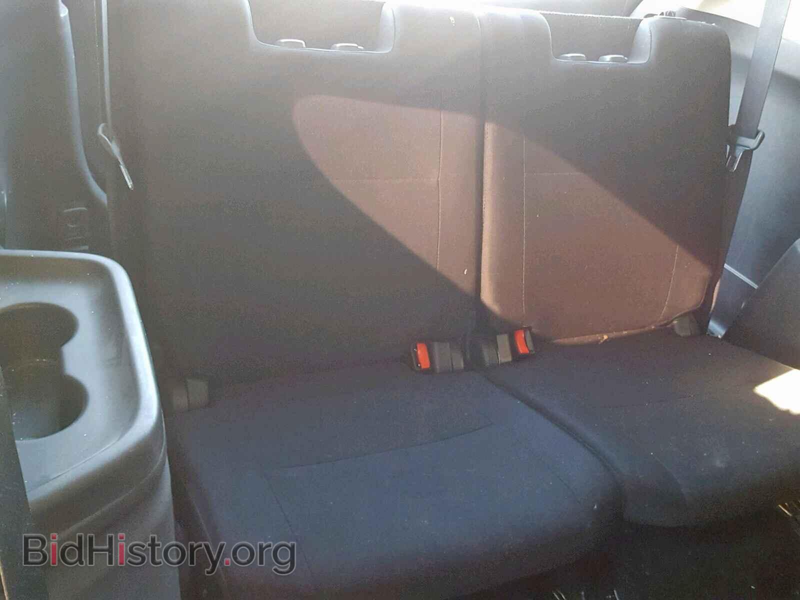 2014 MITSUBISHI OUTLANDER - VIN: JA4AD2A37EZ014990 - Фото 9