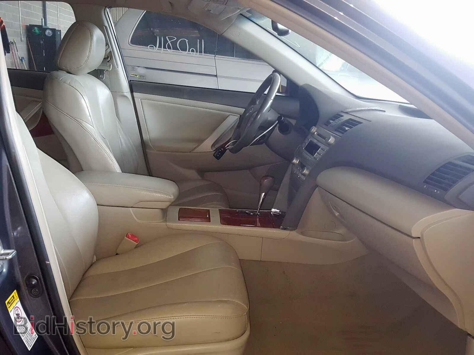 2011 TOYOTA CAMRY BASE - VIN: 4T4BF3EK8BR183129 - Фото 5