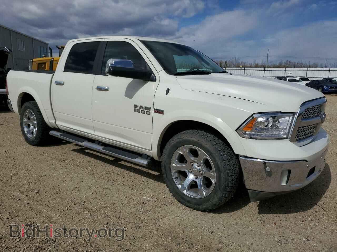 2017 RAM 1500 - VIN: 1C6RR7NT7HS690846 - Photo 4