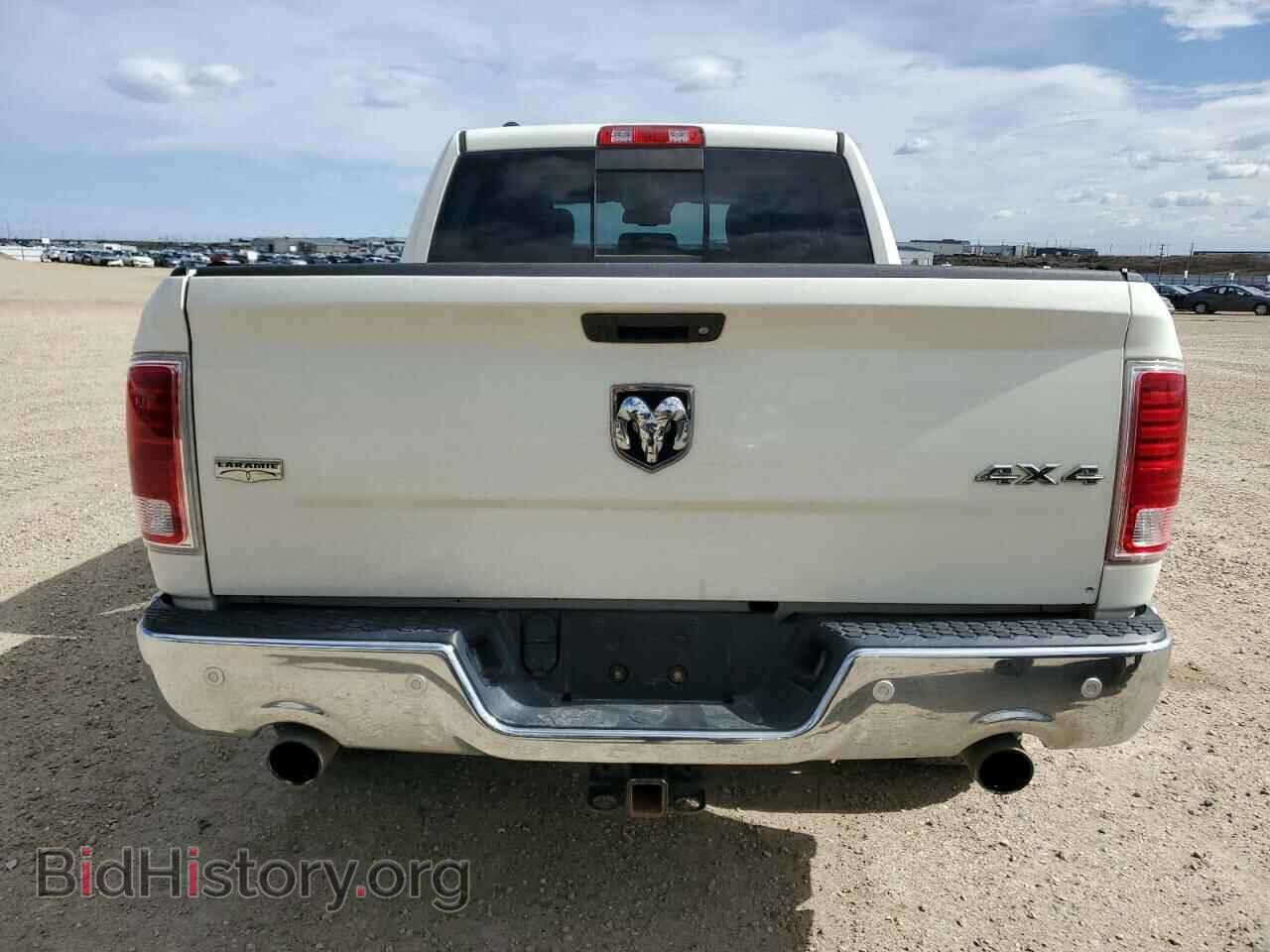 2017 RAM 1500 - VIN: 1C6RR7NT7HS690846 - Photo 6
