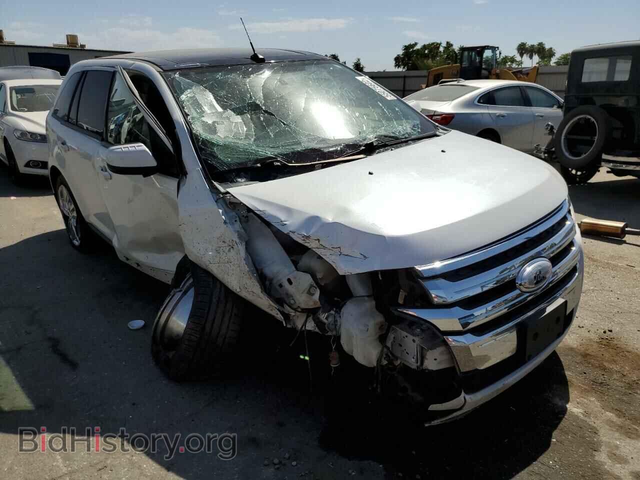 Photo 2FMDK3JC2DBE03905 - FORD EDGE 2013