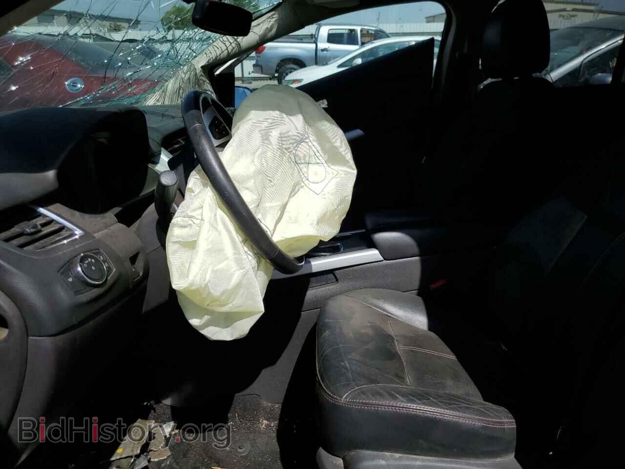 2013 FORD EDGE - VIN: 2FMDK3JC2DBE03905 - Фото 5