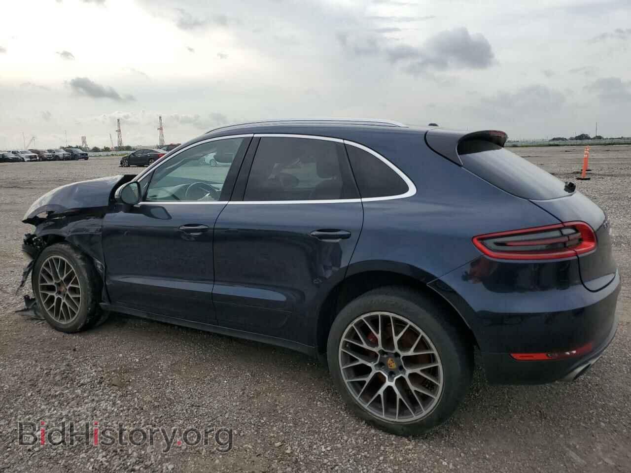 2017 PORSCHE MACAN - VIN: WP1AB2A5XHLB16321 - Photo 2