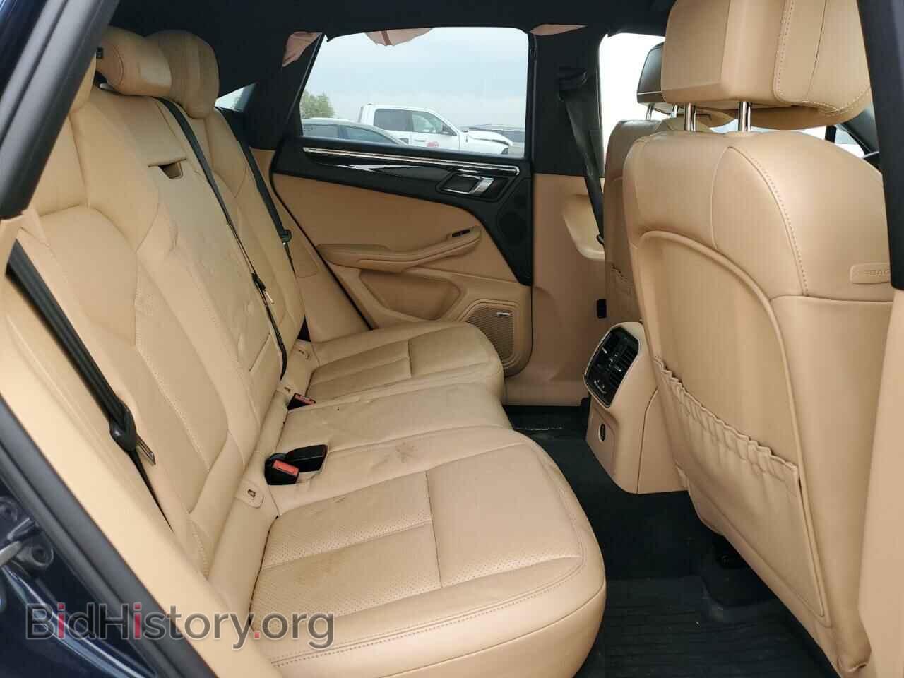 2017 PORSCHE MACAN - VIN: WP1AB2A5XHLB16321 - Photo 11
