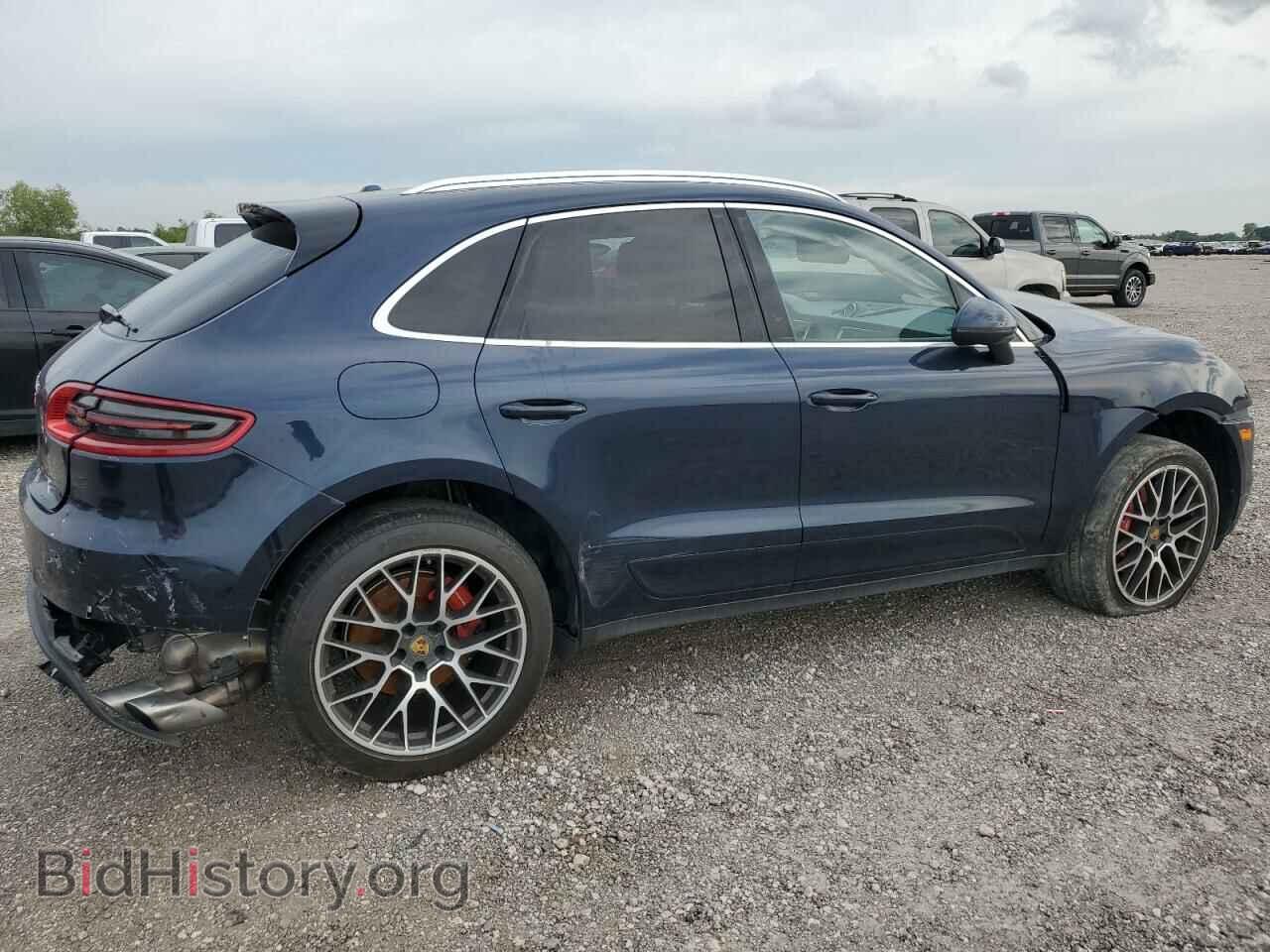 2017 PORSCHE MACAN - VIN: WP1AB2A5XHLB16321 - Photo 3