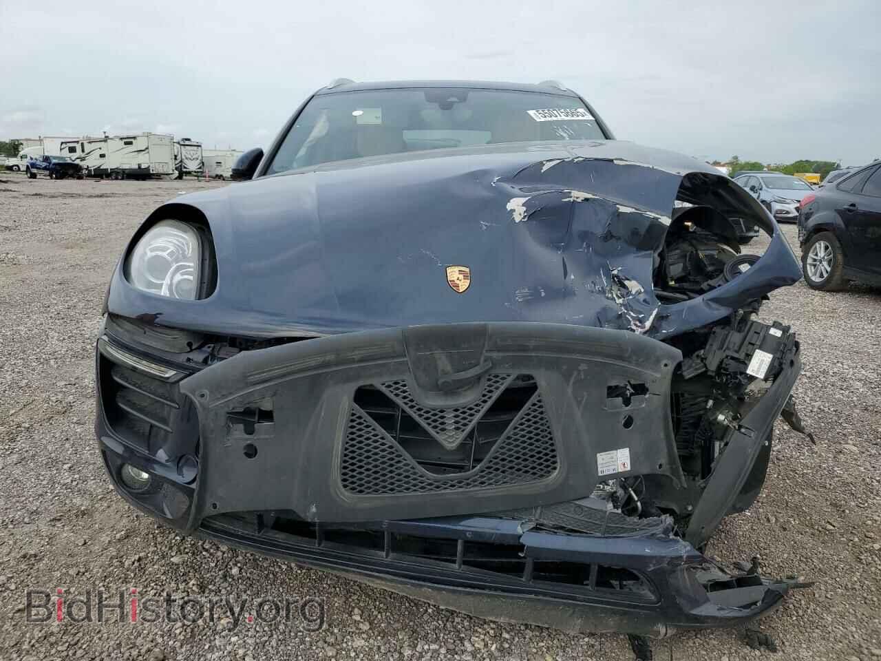 2017 PORSCHE MACAN - VIN: WP1AB2A5XHLB16321 - Photo 5