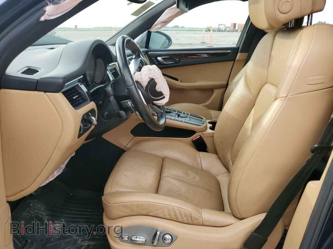 2017 PORSCHE MACAN - VIN: WP1AB2A5XHLB16321 - Photo 7