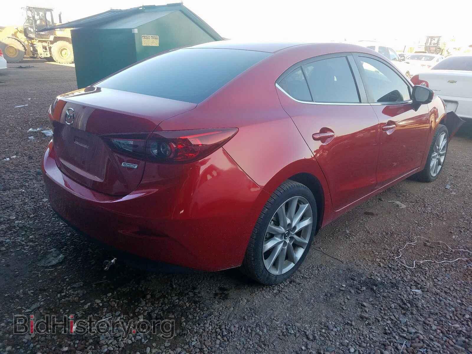 2017 MAZDA 3 - VIN: 3MZBN1V76HM113267 - Фото 4