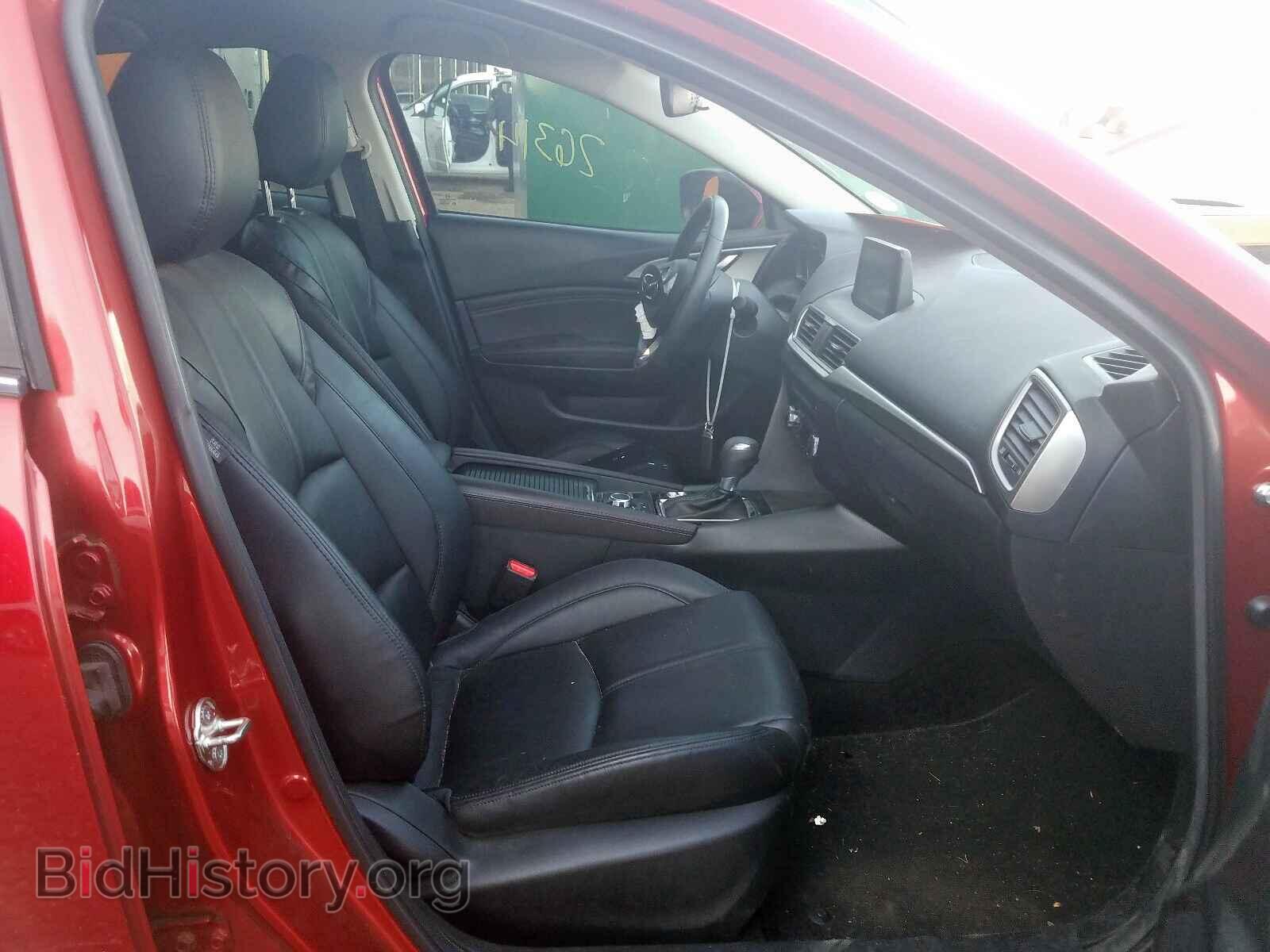 2017 MAZDA 3 - VIN: 3MZBN1V76HM113267 - Фото 5