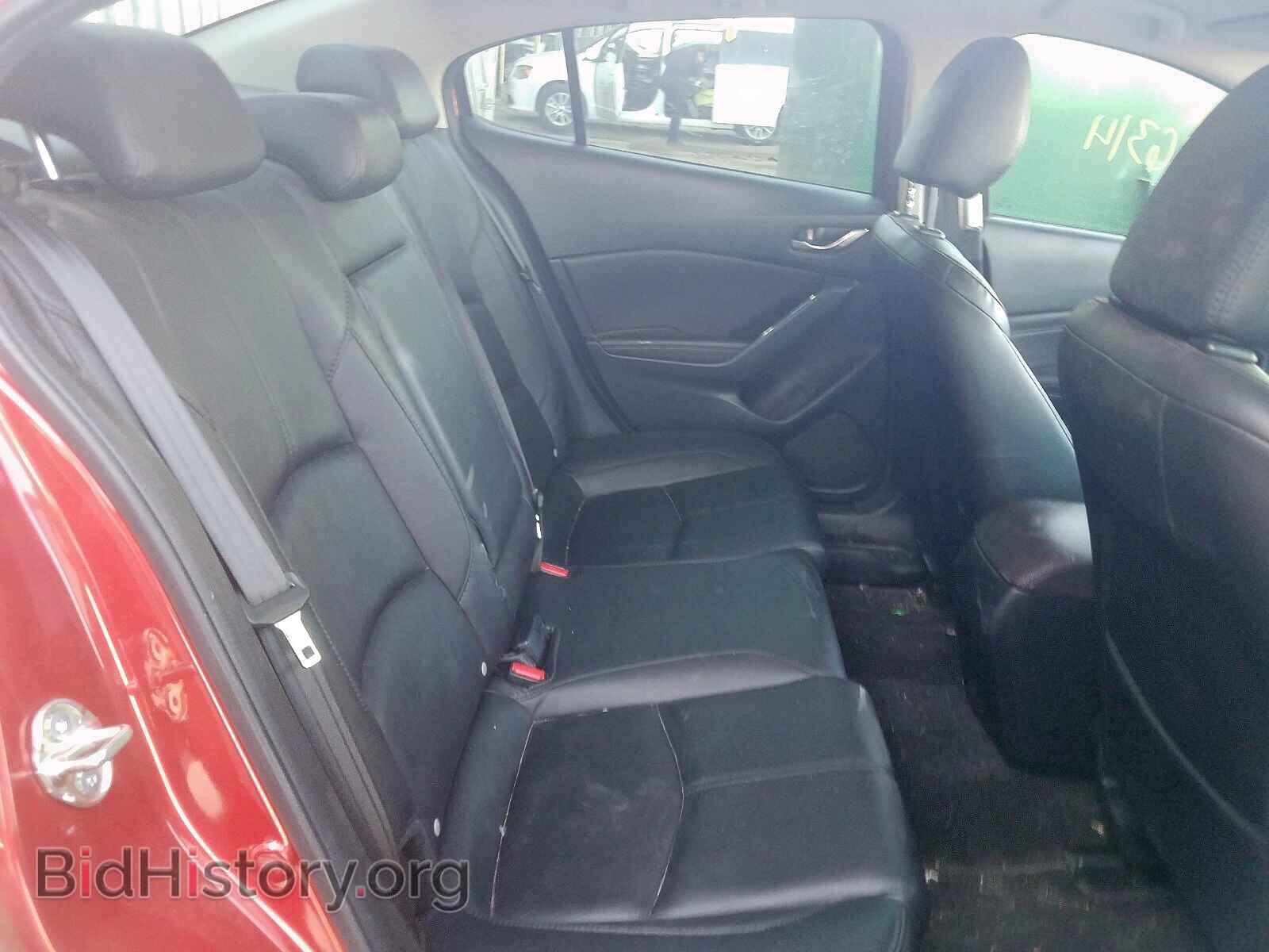 2017 MAZDA 3 - VIN: 3MZBN1V76HM113267 - Фото 6