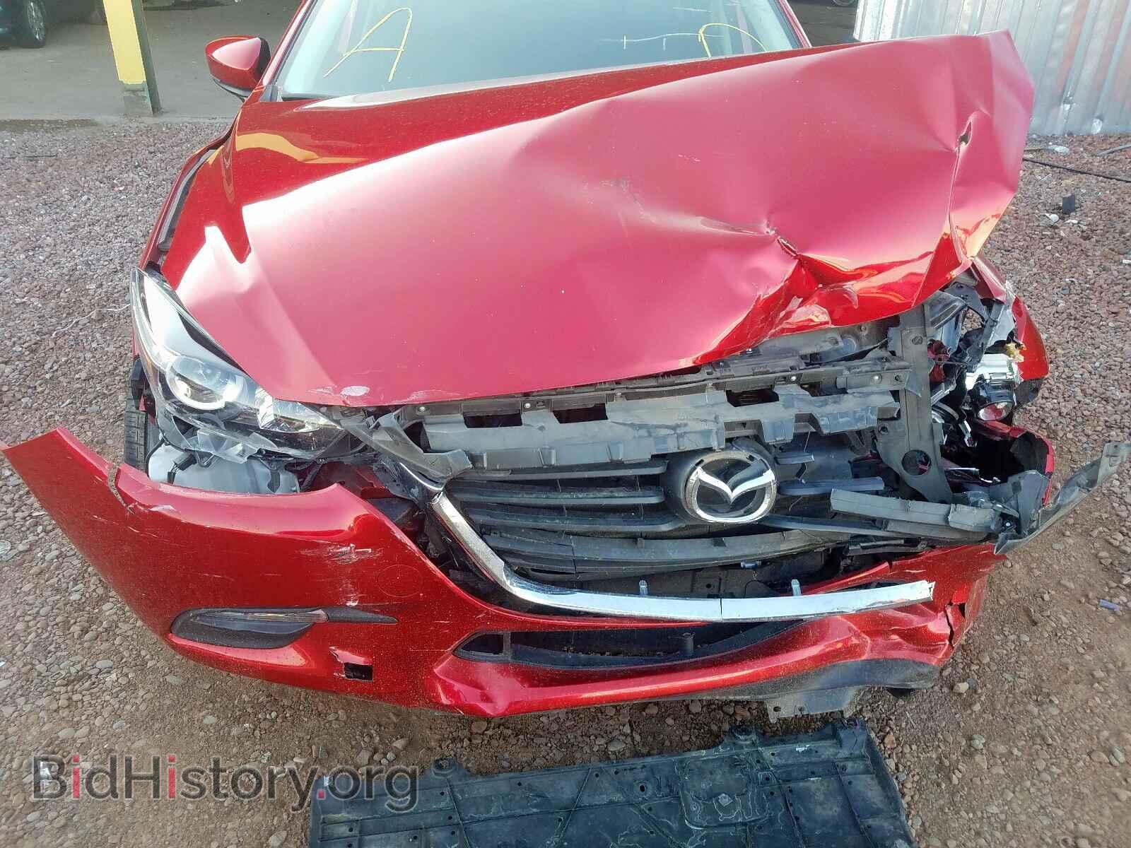 2017 MAZDA 3 - VIN: 3MZBN1V76HM113267 - Фото 9