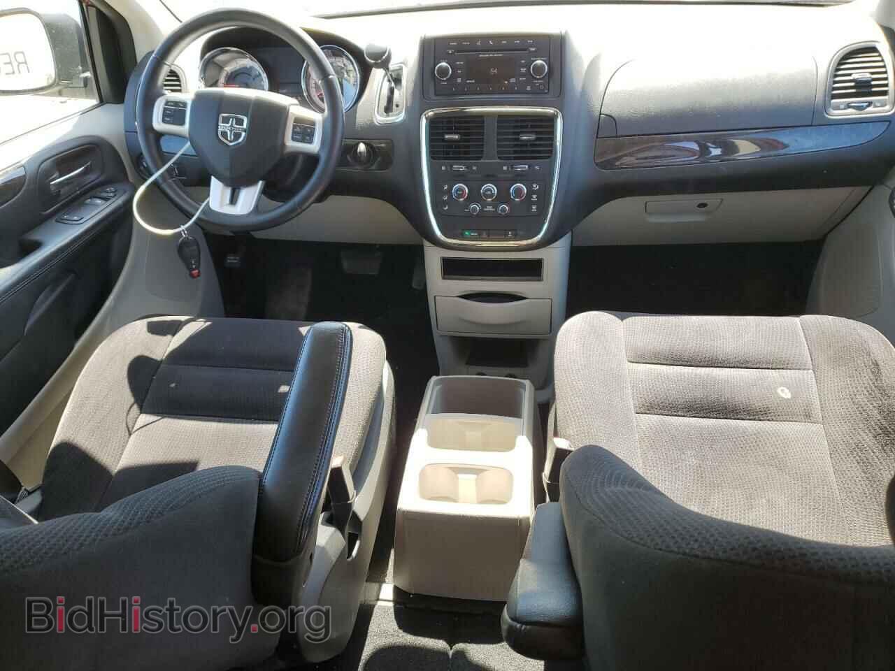 2015 DODGE CARAVAN - VIN: 2C4RDGBG6FR569383 - Фото 8