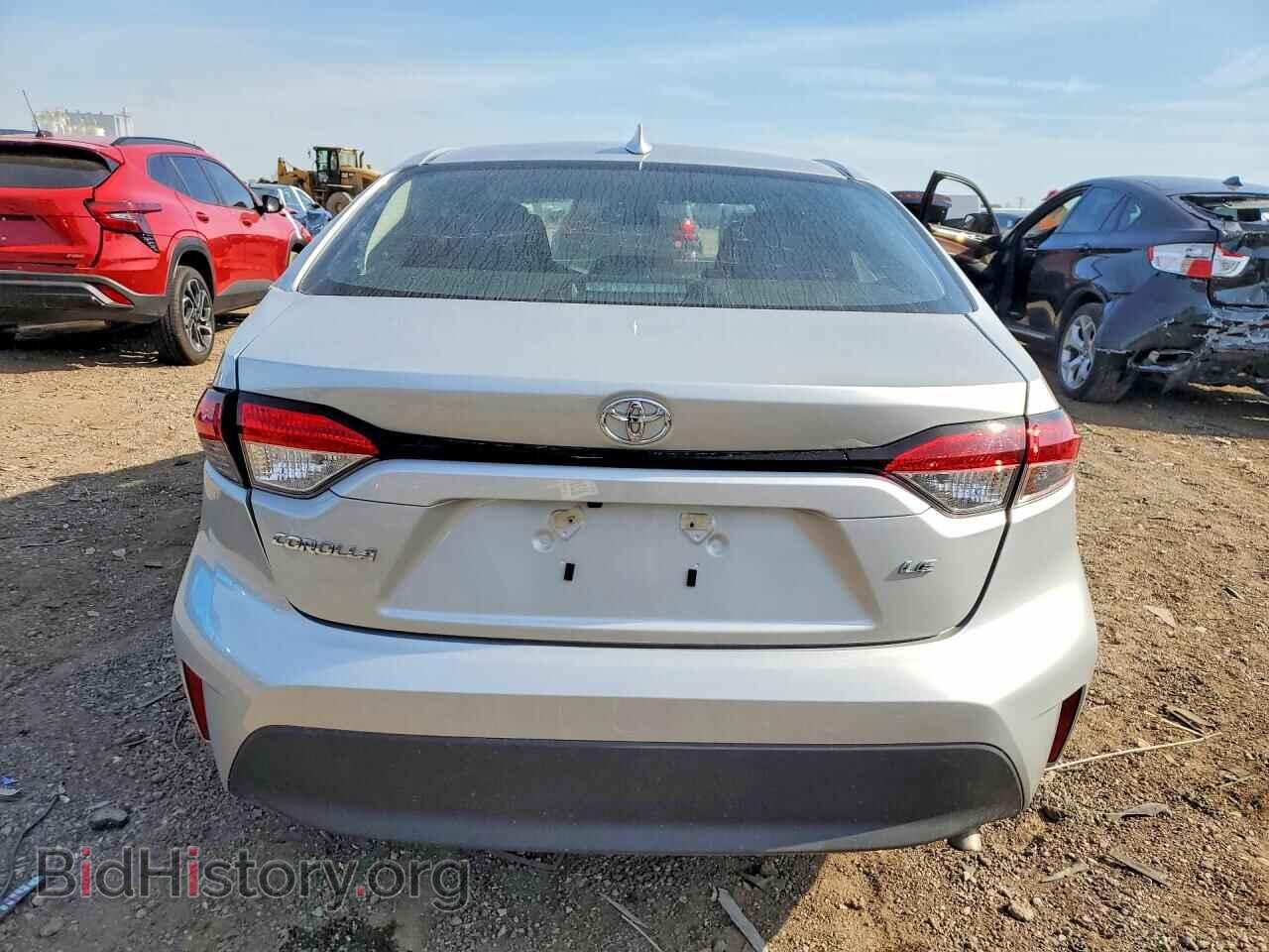 2025 TOYOTA COROLLA - VIN: 5YFB4MDE4SP284347 - Фото 6