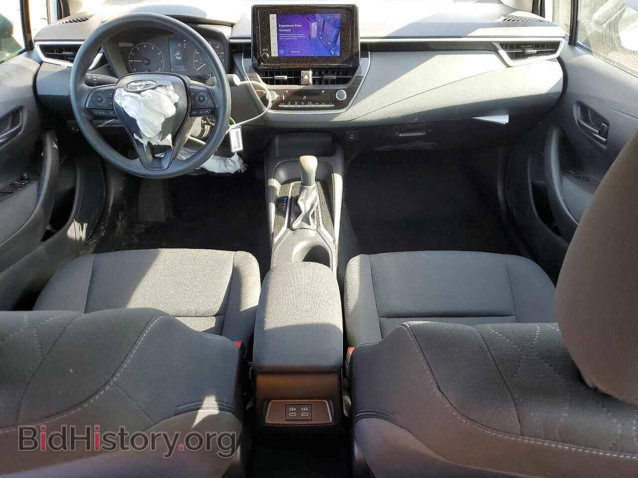 2025 TOYOTA COROLLA - VIN: 5YFB4MDE4SP284347 - Фото 8