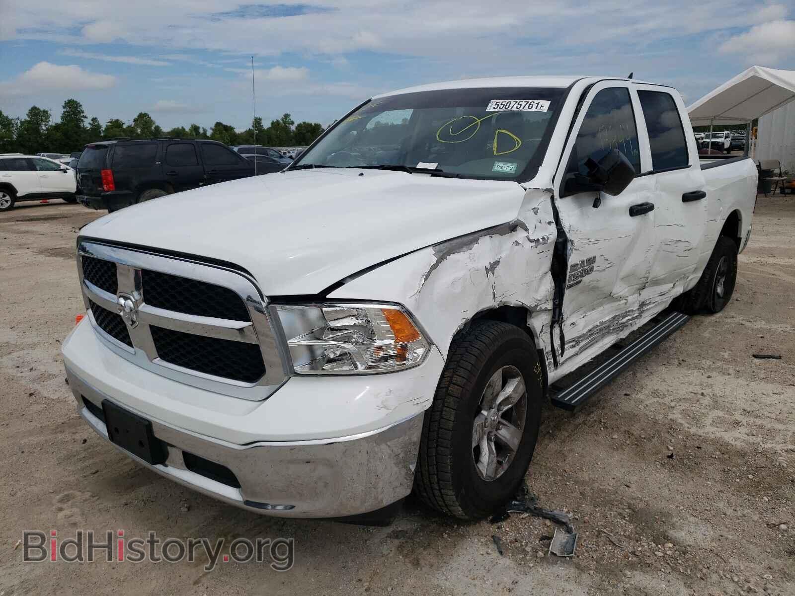 2020 RAM 1500 - VIN: 1C6RR6FGXLS139153 - Фото 2