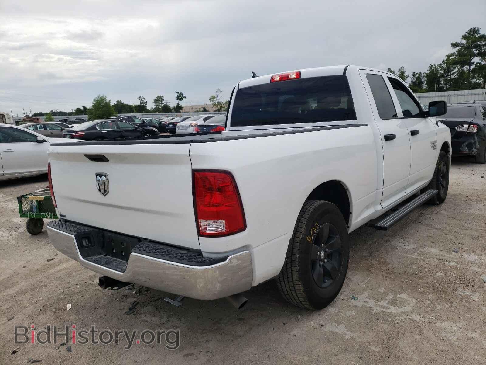 2020 RAM 1500 - VIN: 1C6RR6FGXLS139153 - Фото 4