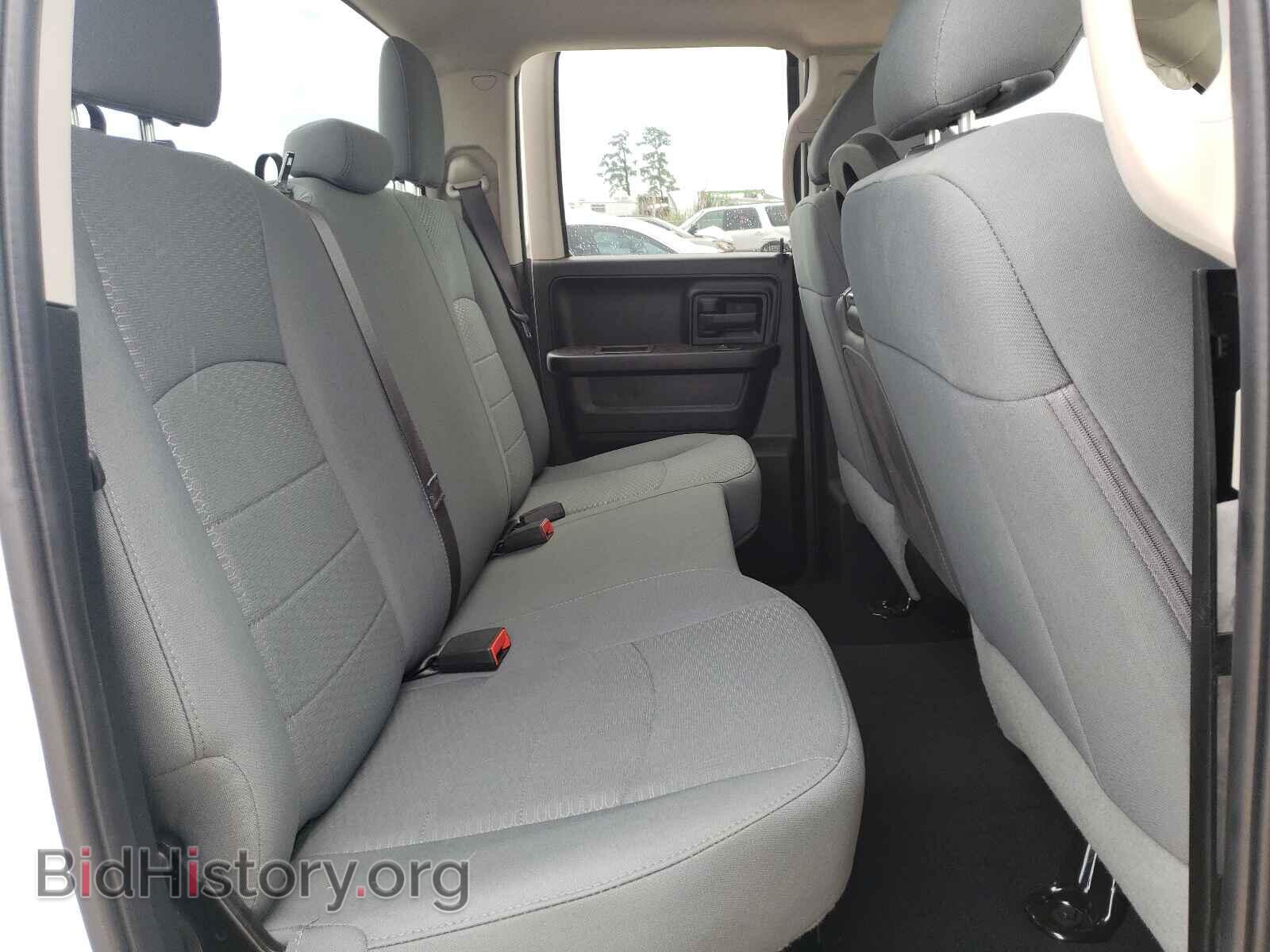 2020 RAM 1500 - VIN: 1C6RR6FGXLS139153 - Фото 6