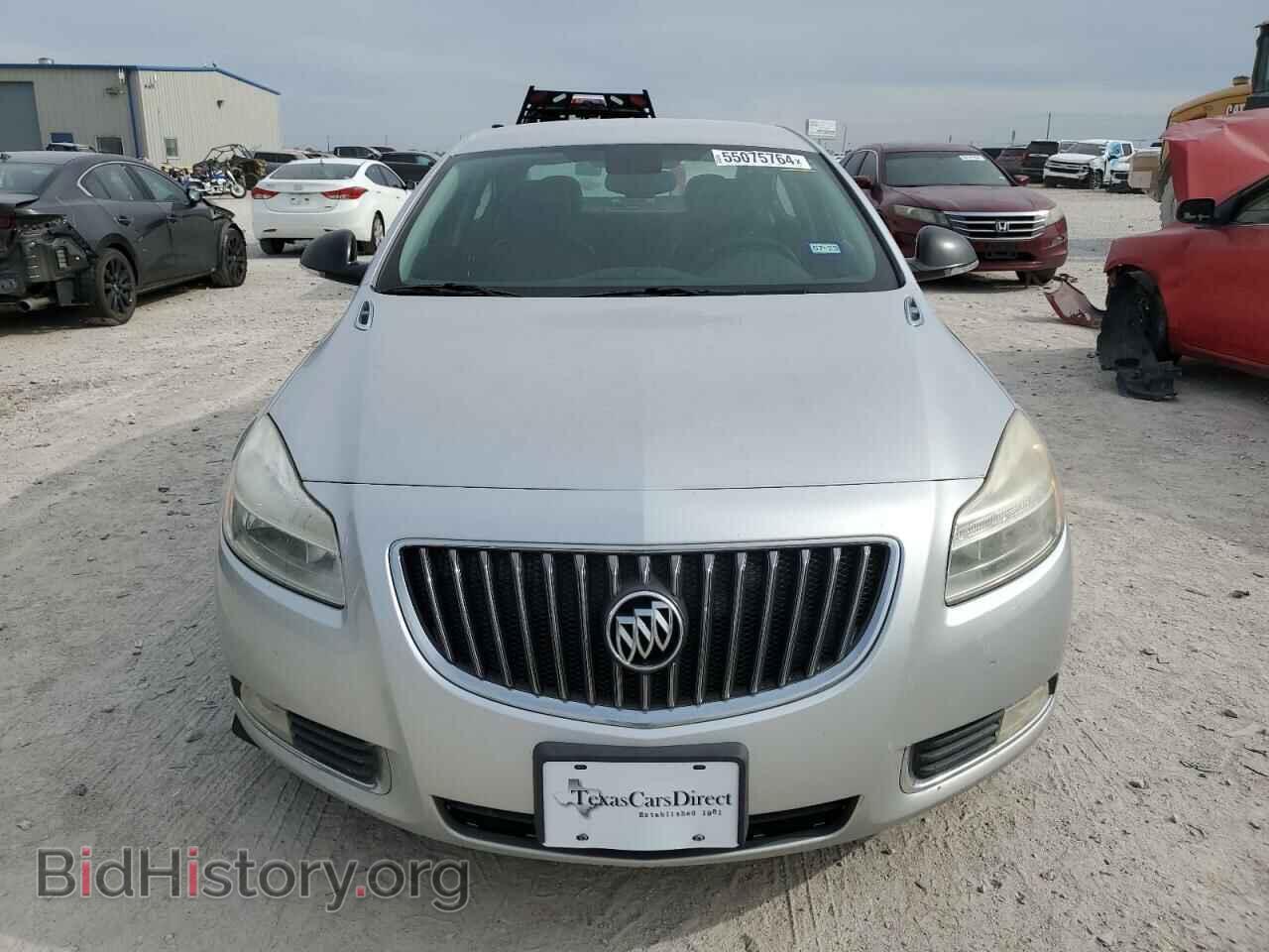 2013 BUICK REGAL - VIN: 2G4GS5ER4D9209486 - Фото 5