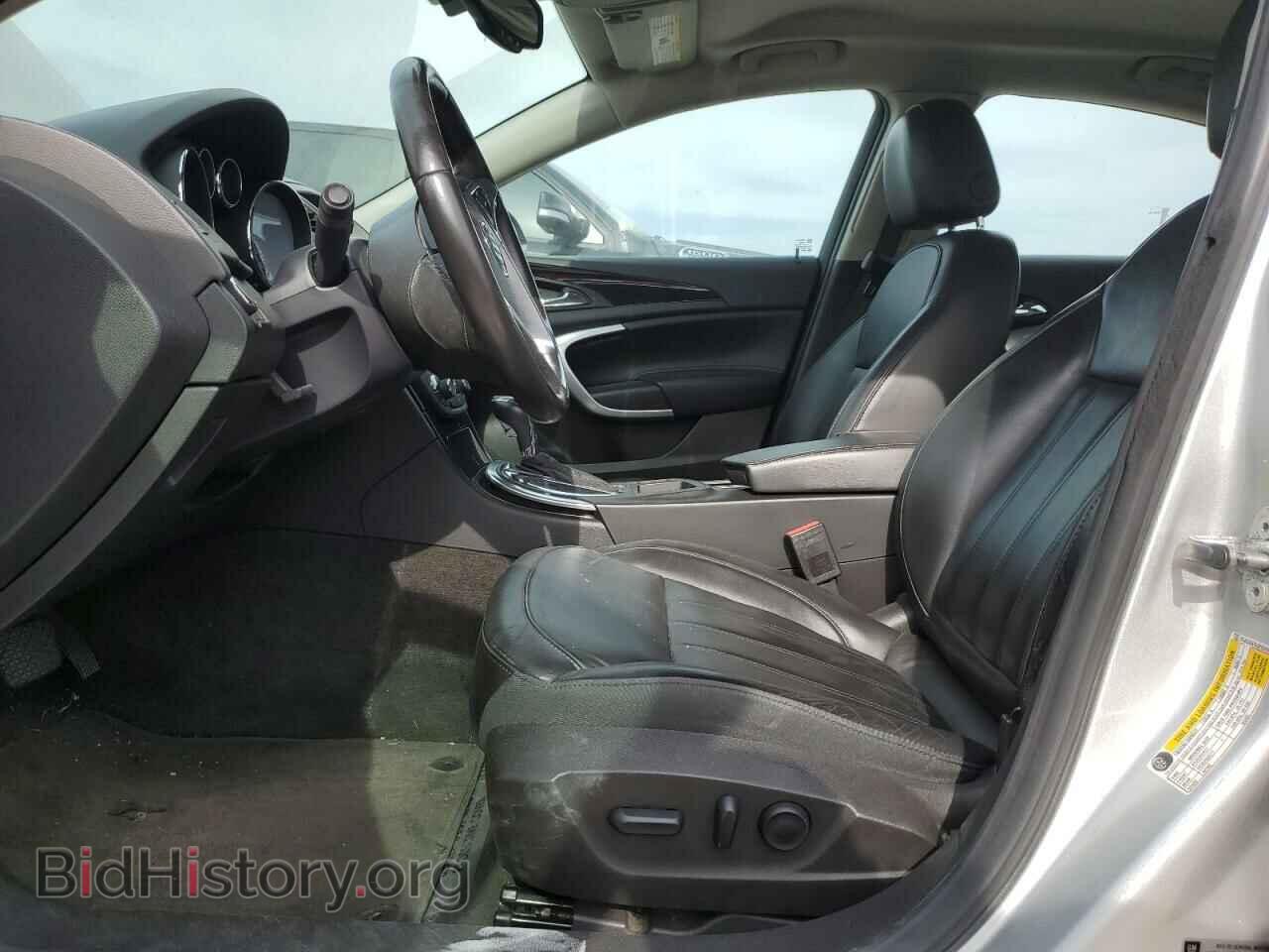2013 BUICK REGAL - VIN: 2G4GS5ER4D9209486 - Фото 7