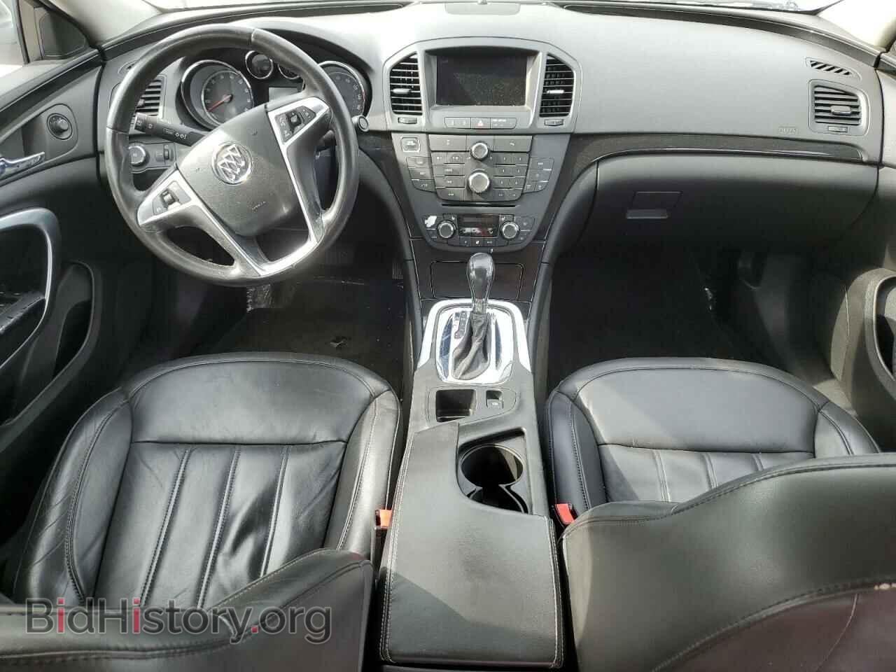 2013 BUICK REGAL - VIN: 2G4GS5ER4D9209486 - Фото 8