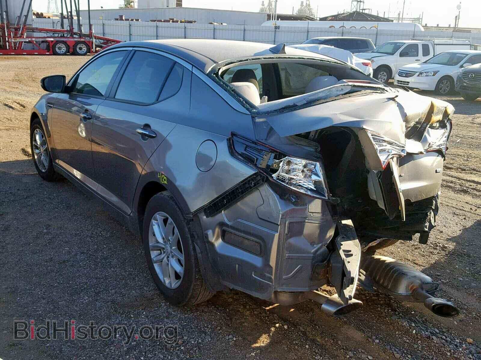 2013 KIA OPTIMA - VIN: 5XXGM4A72DG186893 - Photo 3