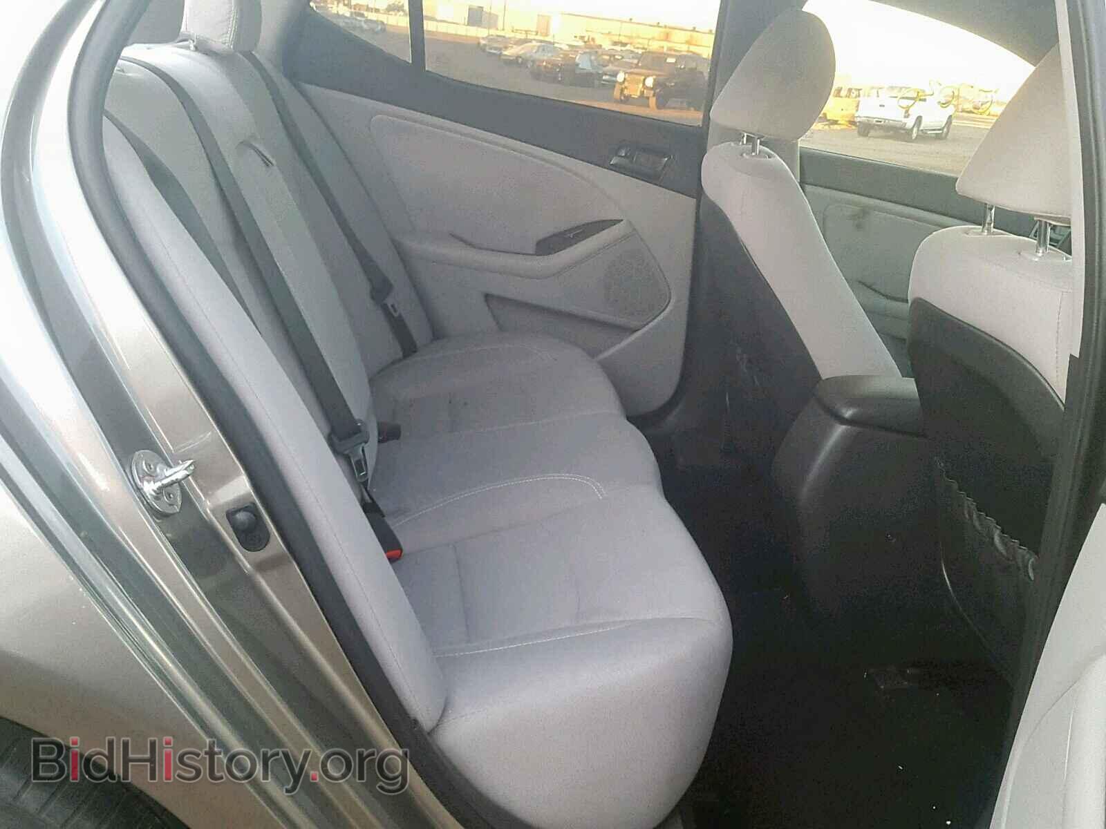2013 KIA OPTIMA - VIN: 5XXGM4A72DG186893 - Photo 6