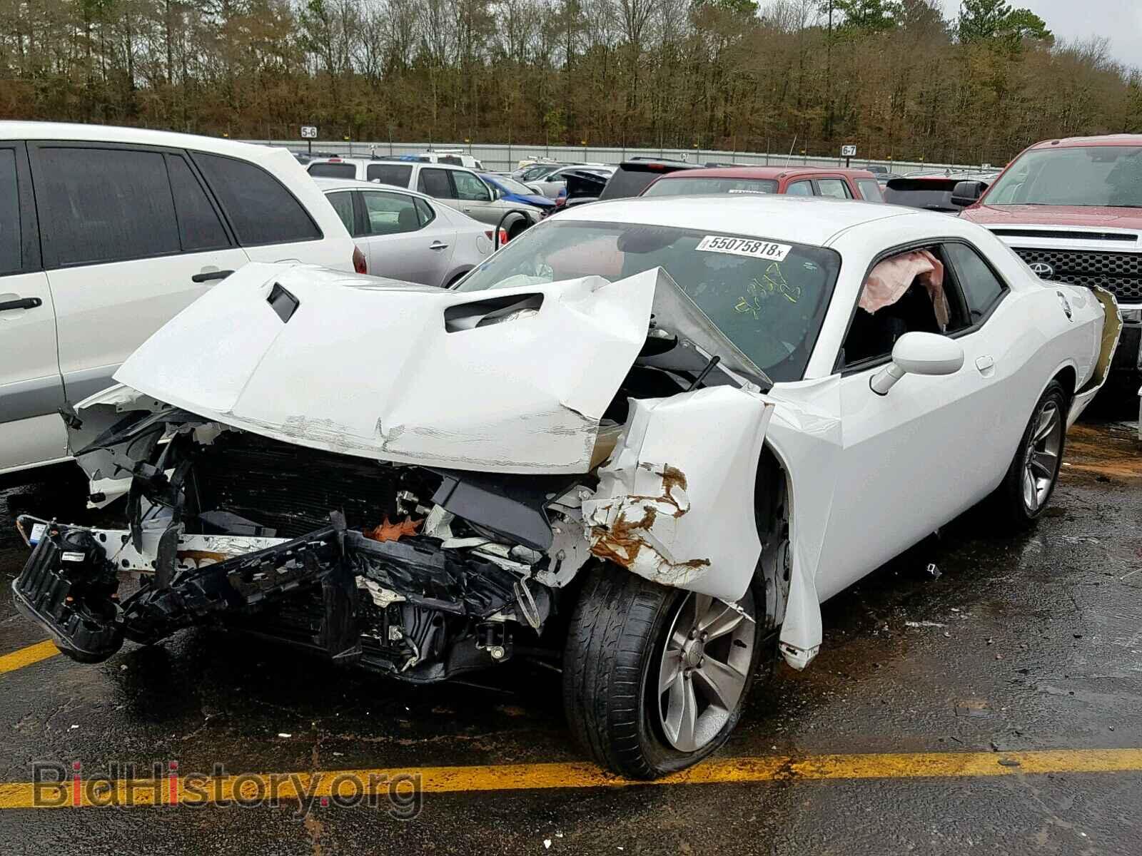 2016 DODGE CHALLENGER - VIN: 2C3CDZAG2GH108468 - Photo 2