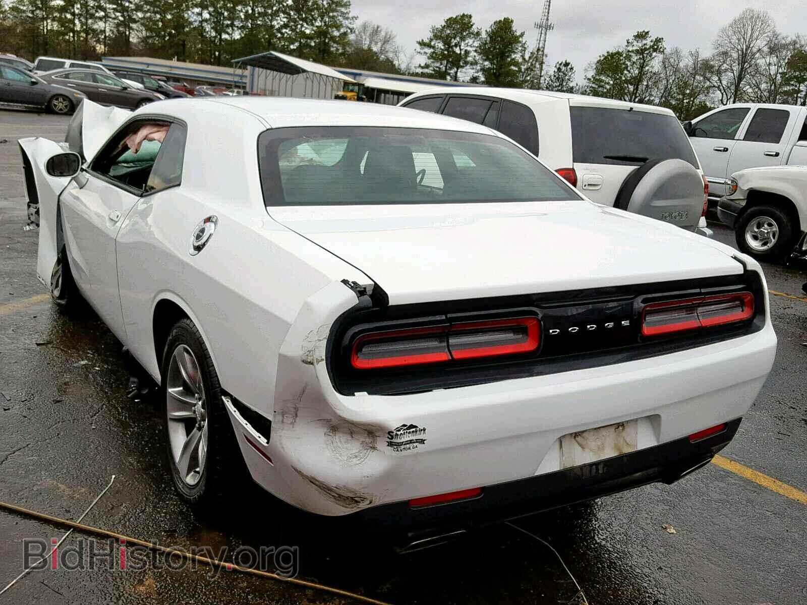 2016 DODGE CHALLENGER - VIN: 2C3CDZAG2GH108468 - Photo 3