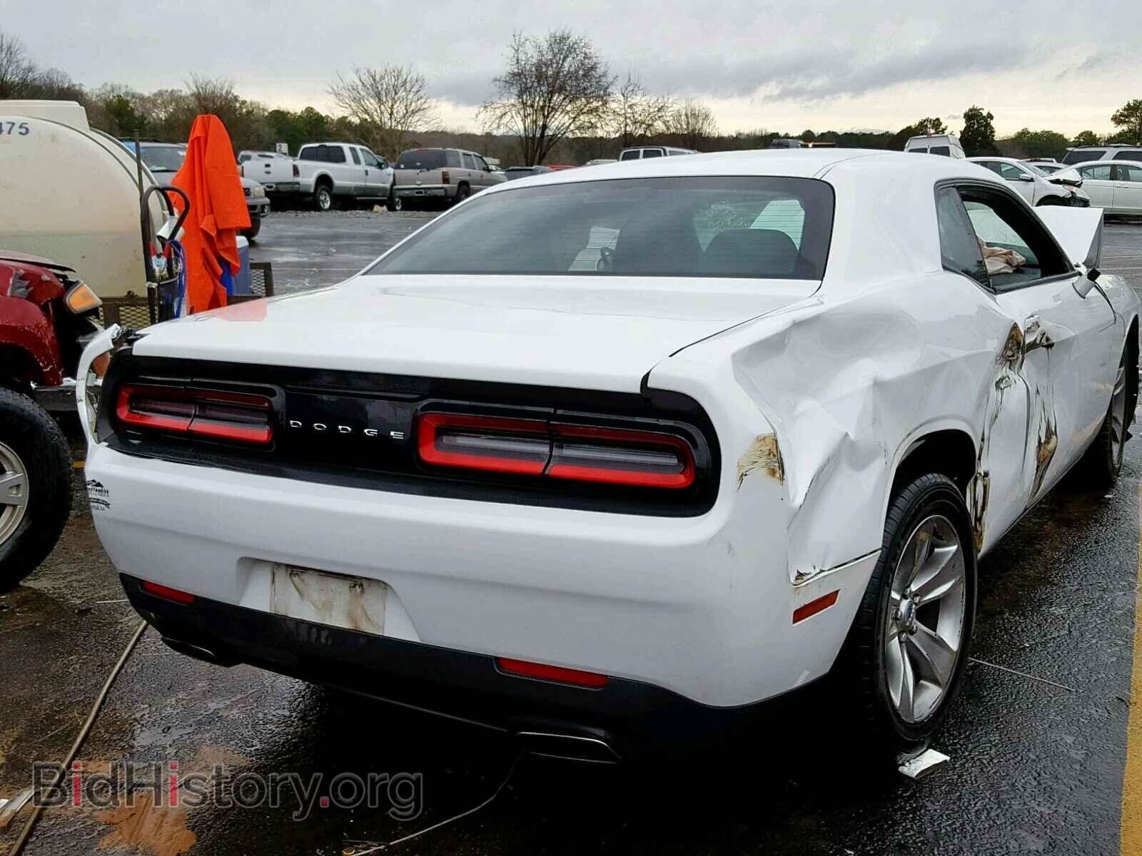 2016 DODGE CHALLENGER - VIN: 2C3CDZAG2GH108468 - Photo 4